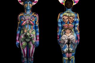 Bodypainting 