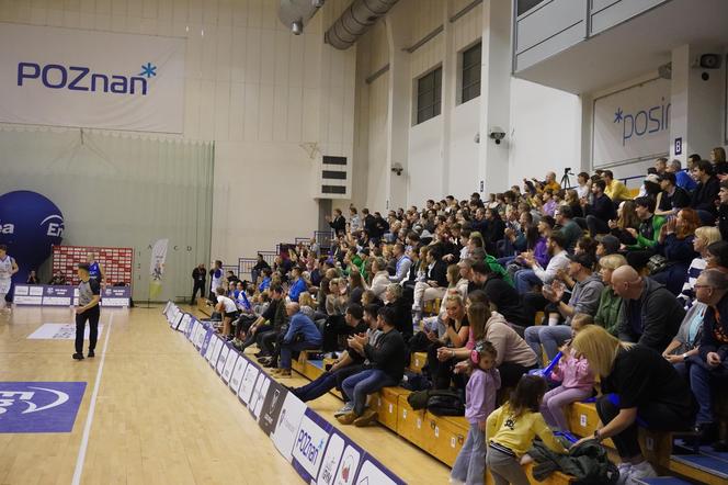 Enea Basket Poznań - SKS Fulimpex Starogard Gdański