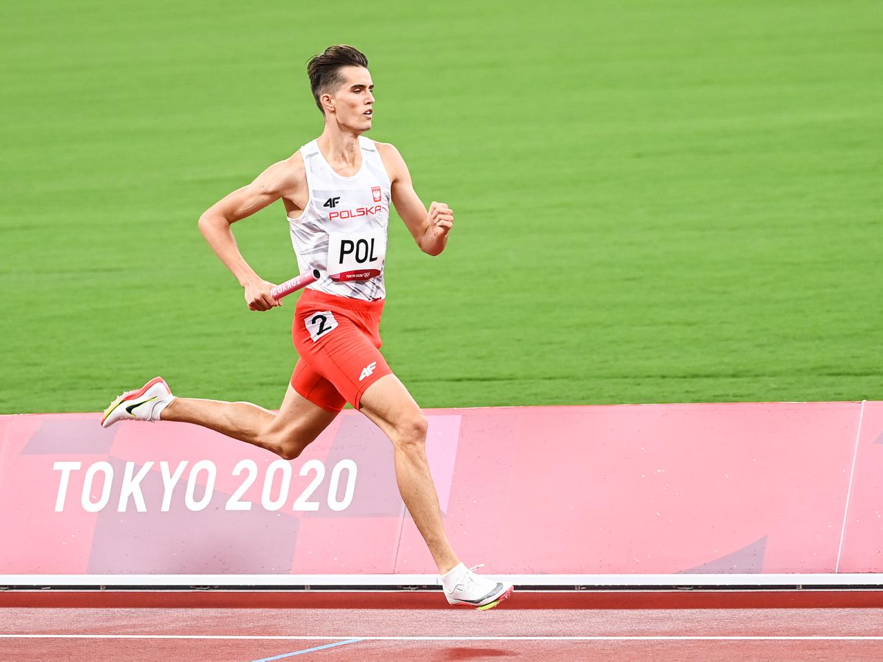 Proroczy sen na igrzyskach w Tokio! Aż trudno w to uwierzyć