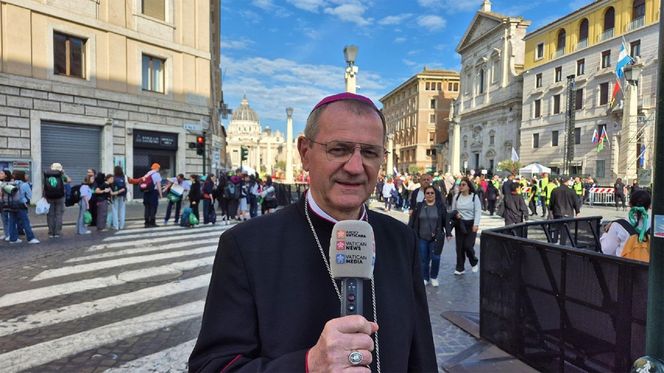 Abp Wojda: Franciszek był pielgrzymem nadziei na dzisiejsze czasy