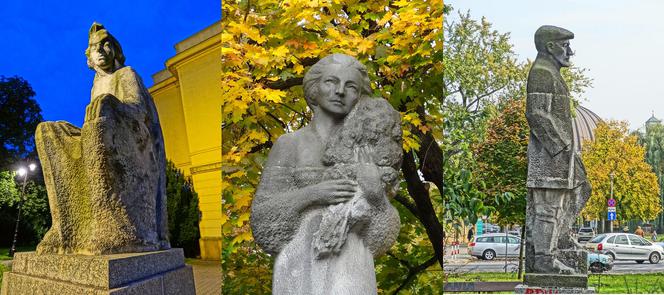 Galeria pomników kompozytorów i wirtuozów