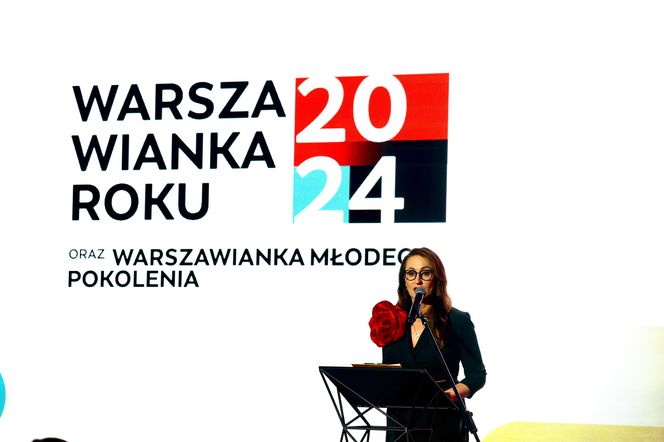 Gala Warszawianka Roku 2024