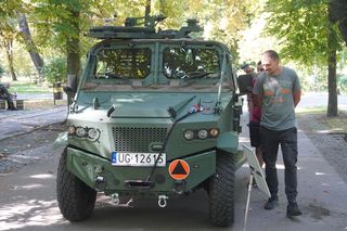 MSPO 2025. Piknik wojskowy w Kielcach