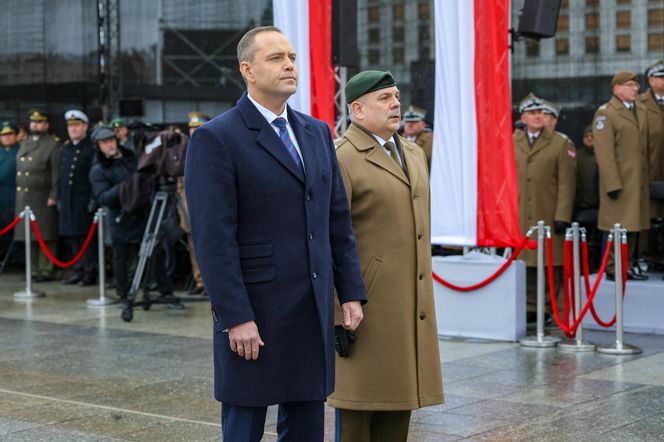 Obchody 100. rocznicy ustanowienia Grobu Nieznanego Żołnierza