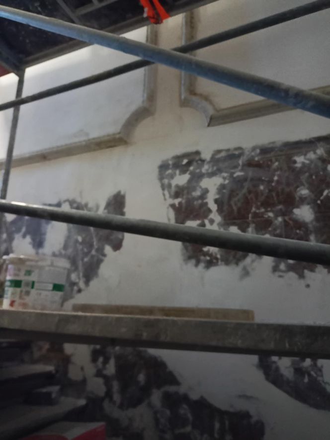 Renowacja kamienicy przy ul. Cybulskiego 19, Wrocław