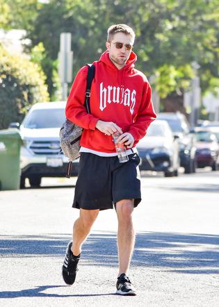 Robert Pattinson