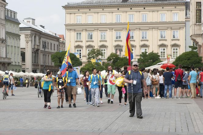 Kraków. Światowe Dni Młodzieży 2016 [ZDJĘCIA]. 