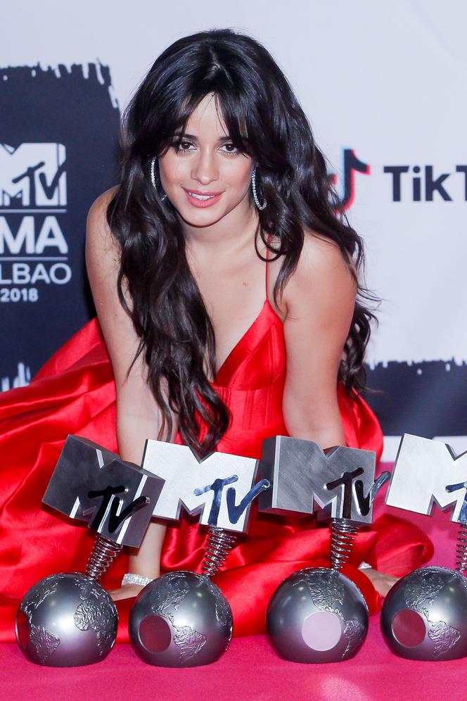 MTV EMA 2018 - Camila Cabello