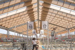 Gare du Nord po modernizacji