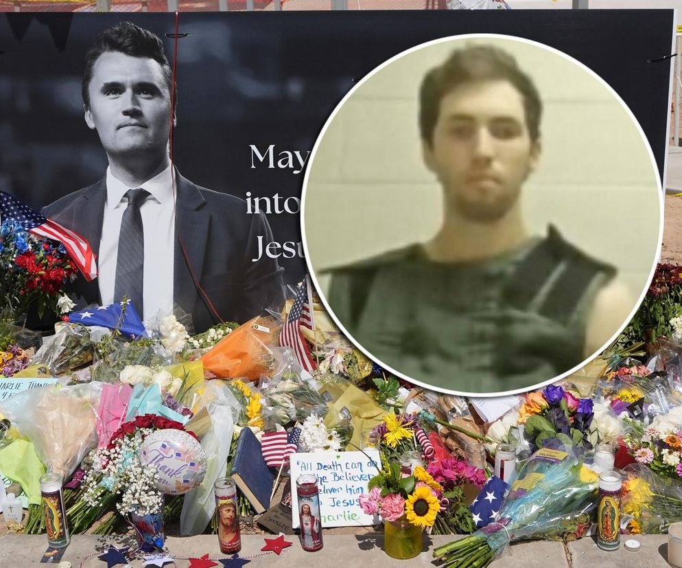 Zabójca Charliego Kirka zostanie rozstrzelany? Ujawniono jego rozmowy