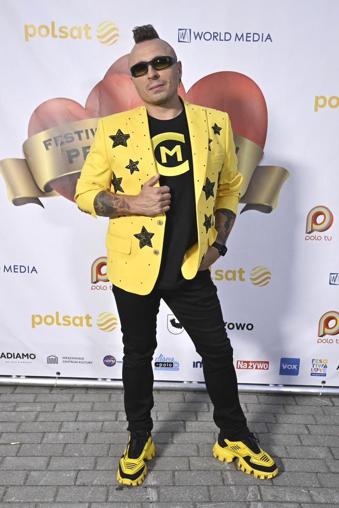 Festiwal Weselnych Przebojów Polsatu. Marcelina Zawadzka jak młoda, Ela Romanowska z wielkim rozcięciem, a Miszczak kwitnie!