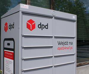 automat paczkowy DPD