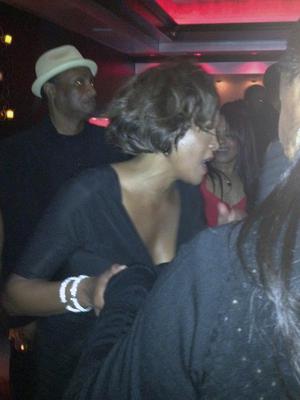 Whitney Houston Bobbi Kristina