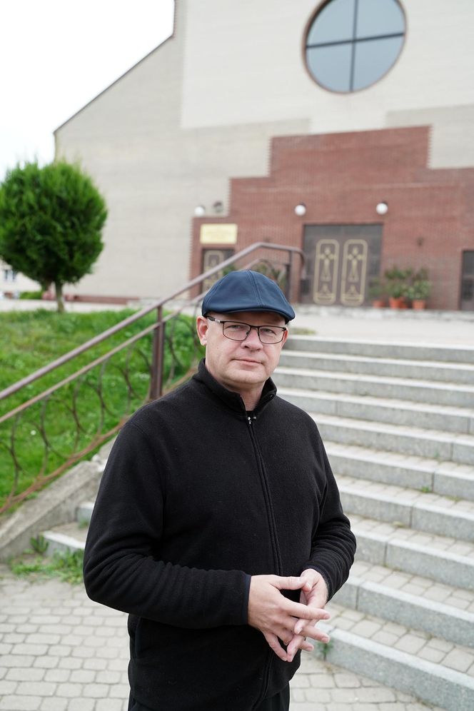 "Wierzę, że prawda zwycięży". Ksiądz walczy o swoje dobre imię.