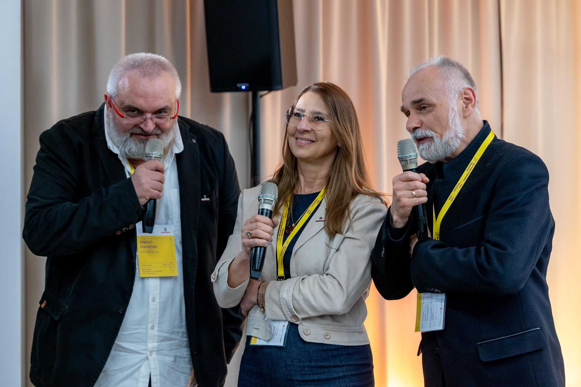 Konferencja Samorząd Terytorialny i Zawodowy - Pola Współpracy, Lublin 2025