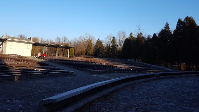 Amfiteatr w Kazimierzu Górniczym