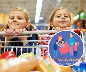 Karta Dużej Rodziny także dla mam wychowujących dwójkę dzieci. Te warunki muszą być spełnione