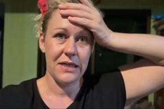 Mama pięcioraczków z Horyńcu o ogromnym bólu