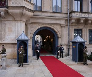 Wielki książę Luksemburga Henryk abdykował.