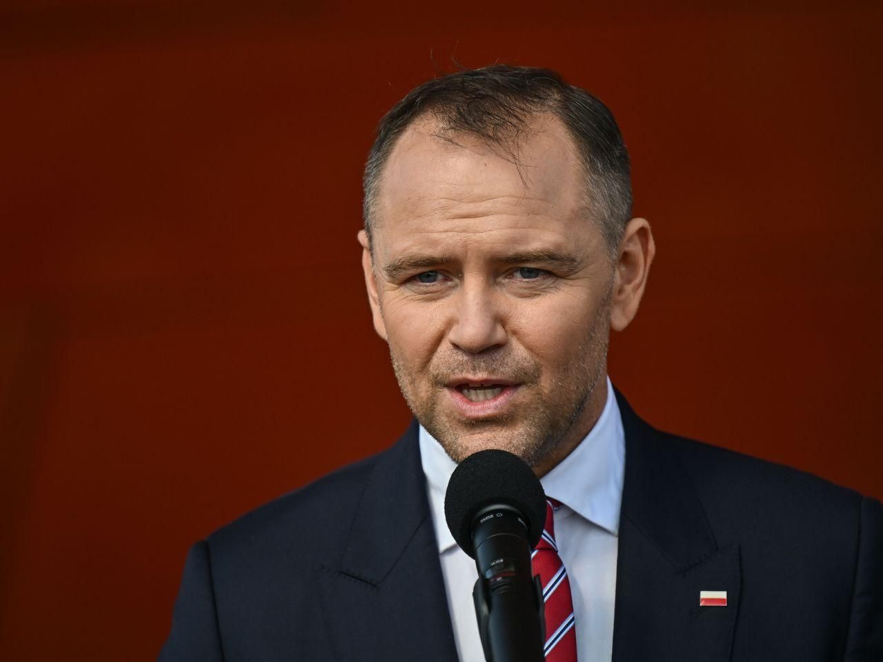 Secret briefing from the White House. Trump spoke with Nawrocki