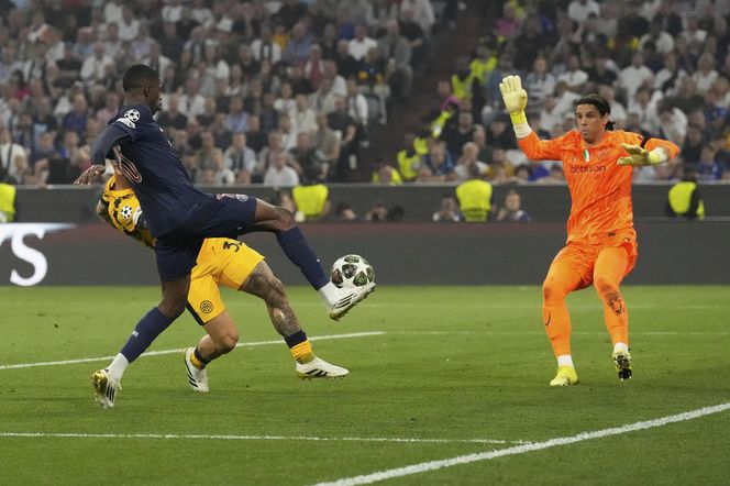 Inter Mediolan - PSG