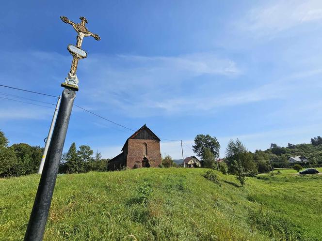 Stefkowa. Miał być kościołem, nigdy nim nie został [GALERIA]