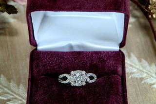 Mąż oświadczył mi się na scenie