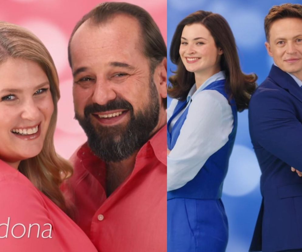 Elżbieta Romanowska jako Aldona i Jakub Wieczorek jako Borys, w nowej czołówce „Barw szczęścia” obok Marii Świłpy jako Weroniki oraz Piotra Ligienzy jako Błażeja. Widzowie mogą dowiedzieć się więcej o zmianach w serialu na portalu Super Seriale.