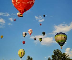 Już wkrótce na niebie znów pojawią się olbrzymie balony. Przed nami VII Jurajskie Zawody Balonowe