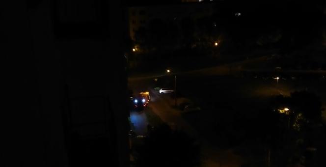 Gorzów: Mieszkańcom wciąż dokucza nocny wywóz odpadów [WIDEO]