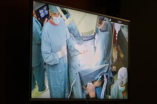 Zrobili operację nożem jak z „Gwiezdnych Wojen