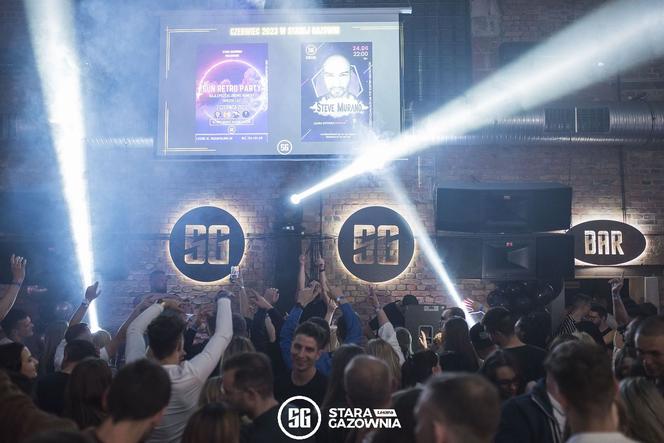 5. Urodziny Starej Gazowni/Vinylowe Klasyki C-Boola