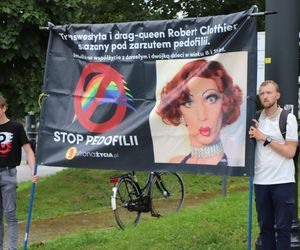 Marsz Równości w Toruniu i kontrmanifestacja