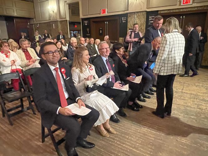 Dzień flagi i Święto Konstytucji 3 maja na Greenpoincie 2025