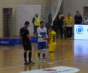 Wiara Lecha Poznań - Futsal Świecie