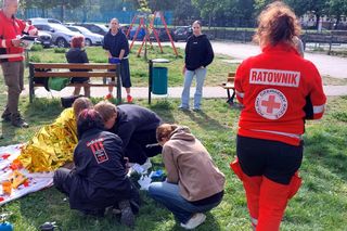 Mistrzostwa Pierwszej Pomocy PCK 