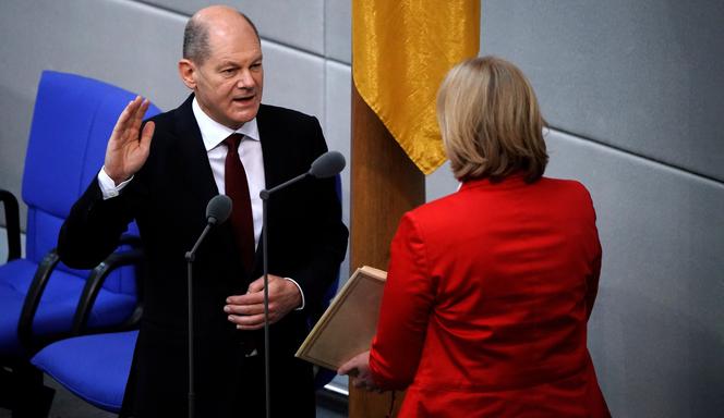 Niemcy/ Ministerstwo Obrony zatwierdziło dostarczenie broni na Ukrainę przez państwo trzecie