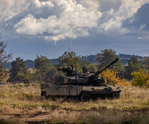 Czołgi K2 z 16PDZ