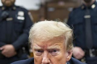 Donald Trump uznany winnym przez ławę przysięgłych