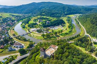 Nowa atrakcja turystyczna w Małopolsce. Wieża z widokiem na Tatry 