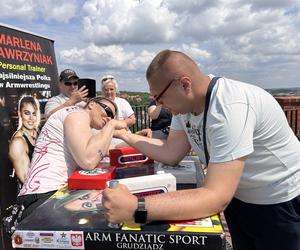 The Arm 100 Champion Show z Marleną Wawrzyniak