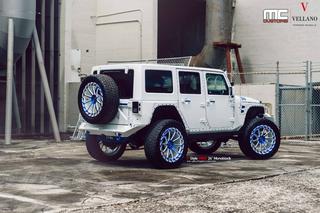 Jeep Wrangler by MC Custom