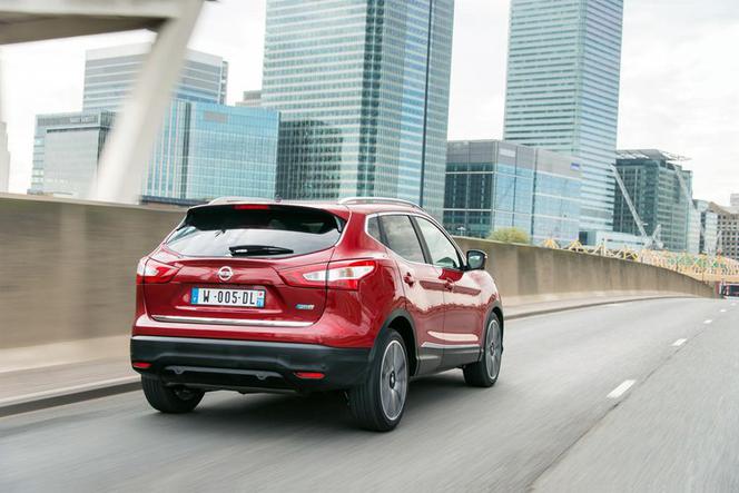 Nissan Qashqai Premier Limited Edition