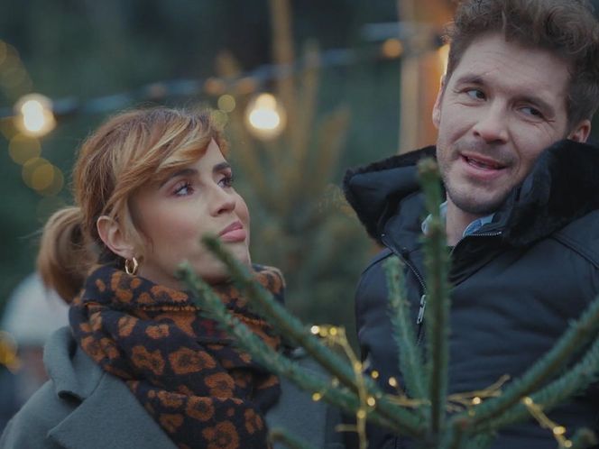 M jak miłość, odcinek 1856: Kama (Michalina Sosna), Marcin (Mikołaj Roznerski)