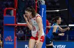 Siatkarska Liga Narodów Kobiet, mecz o III miejsce Polska -Japonia