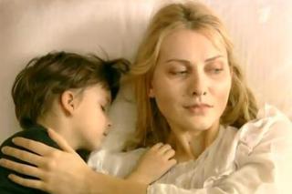 ANNA GERMAN odc. 10. Anna German (Joanna Moro) i jej syn