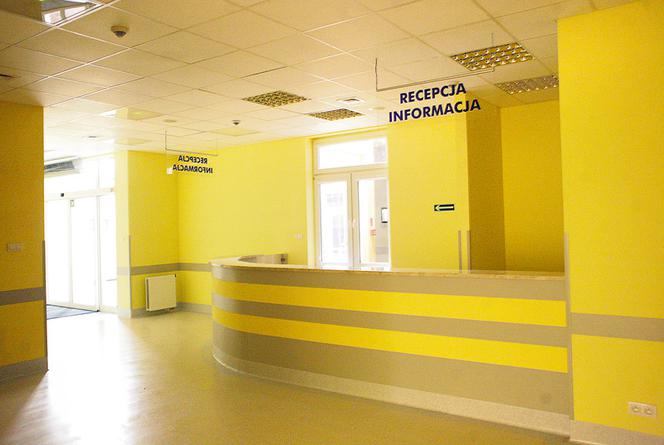 Dzieci czekają na gotowy oddział