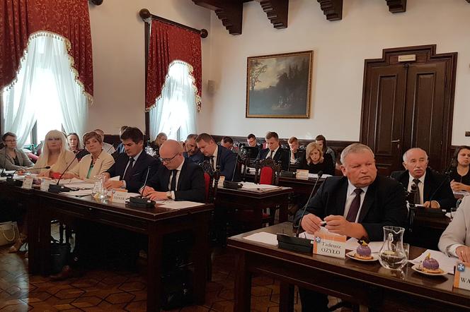 Rada Miasta Rzeszowa: Zmiany w systemie głosowania