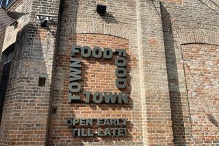 Breakfast Corner w Food Town Fabryka Norblina - otwarcie