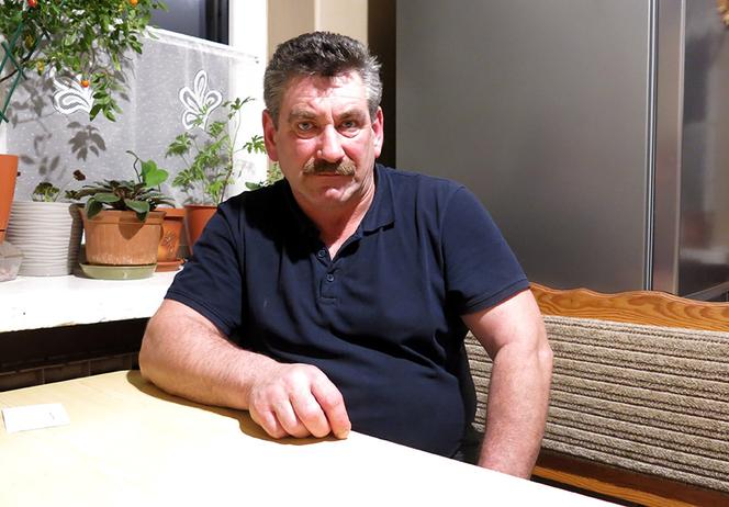 Nawet nie wiem czy pochowałem żonę
